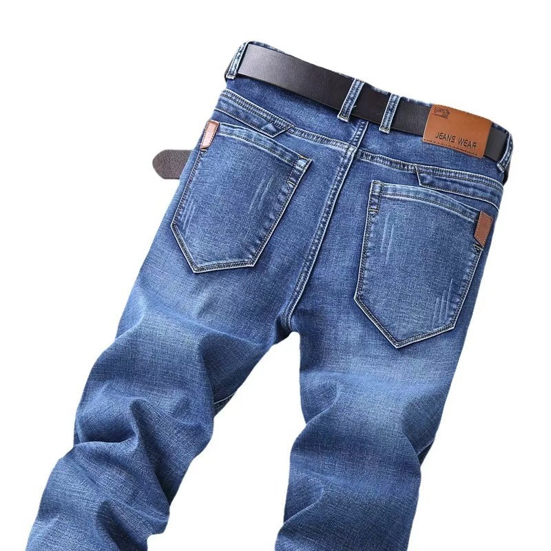 2026 New Business Men's Jeans  - Levis Jeans 501 评论和价格