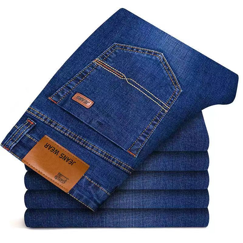 2026 New Business Men's Jeans  - Levis Jeans 501 评论和价格