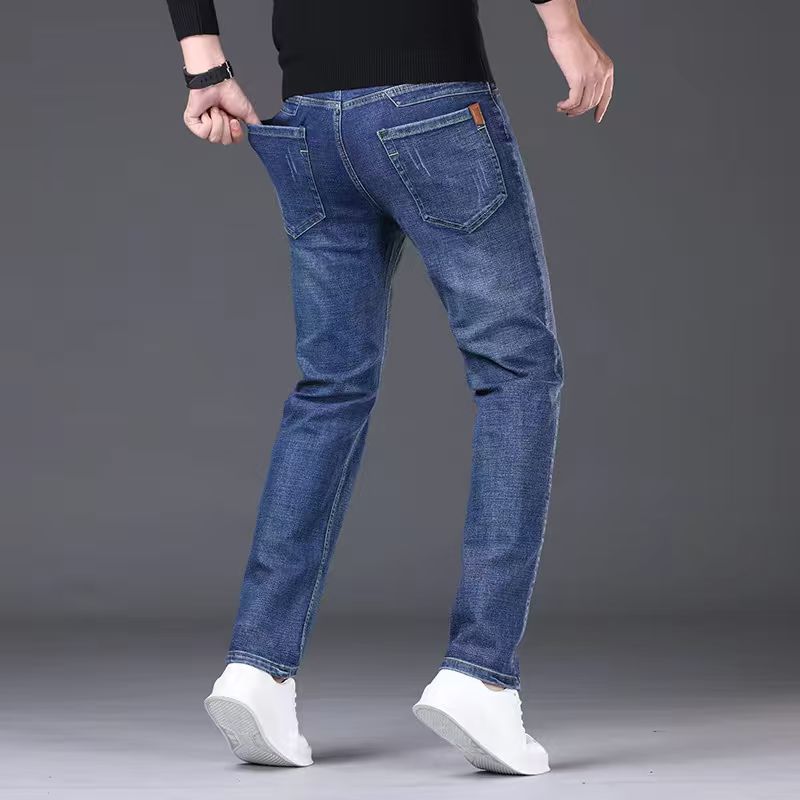 2026 New Business Men's Jeans  - Levis Jeans 501 评论和价格