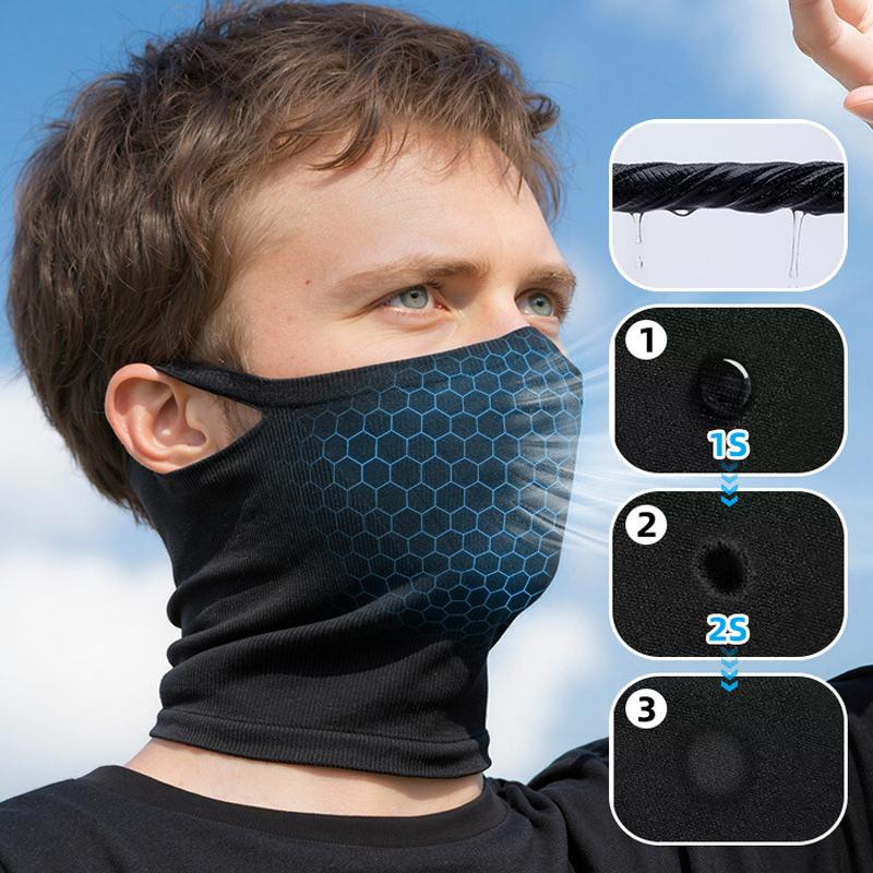 Autumn/Winter Sport Bandana Cy - Neck Gaiter Fleece 评论和价格