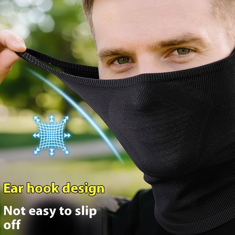 Autumn/Winter Sport Bandana Cy - Neck Gaiter Fleece 评论和价格