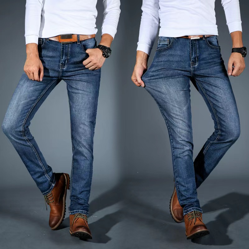 2025 New Business Men's Jeans  - Levis Jeans 501 评论和价格