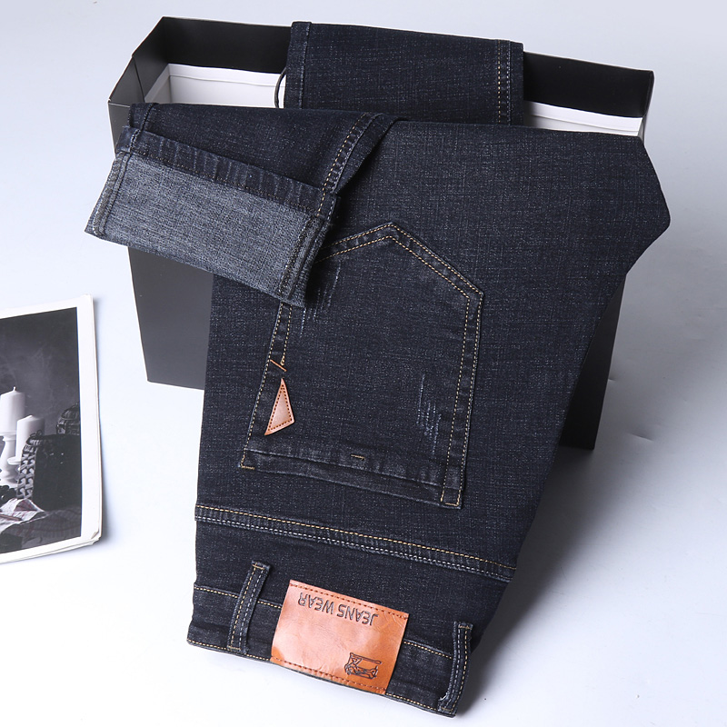 Men Fashion Straight Jeans Men - Levis Jeans 501 评论和价格
