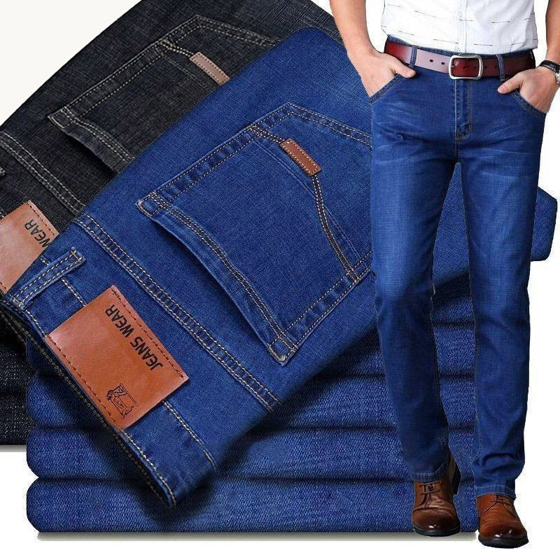 2025 NEW Men's Fashion Busines - Levis Jeans 501 评论和价格