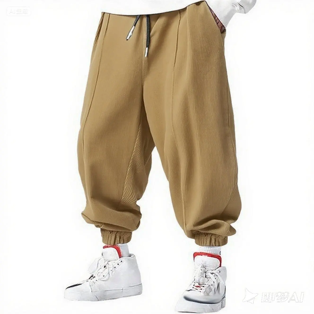Winter Corduroy Pants Men's Ne - Corduroy Pant Warm 评论和价格
