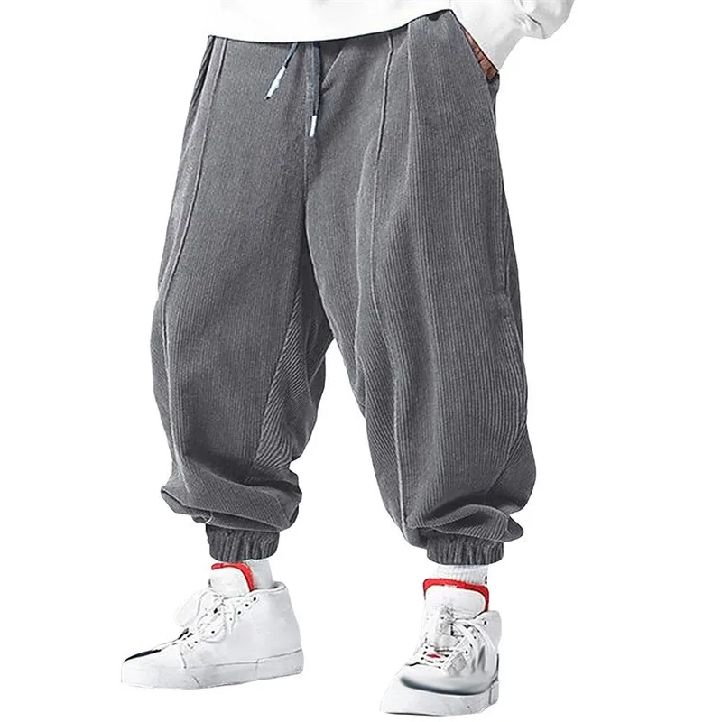 Winter Corduroy Pants Men's Ne - Corduroy Pant Warm 评论和价格