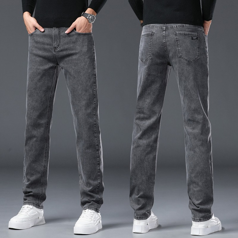 Men's New Stretch Straight Jea - Levis Jeans 501 评论和价格