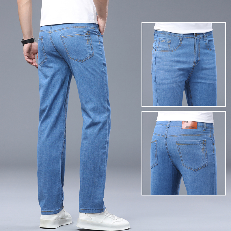 Spring Autumn Men's Classic Bu - Levis Jeans 501 评论和价格