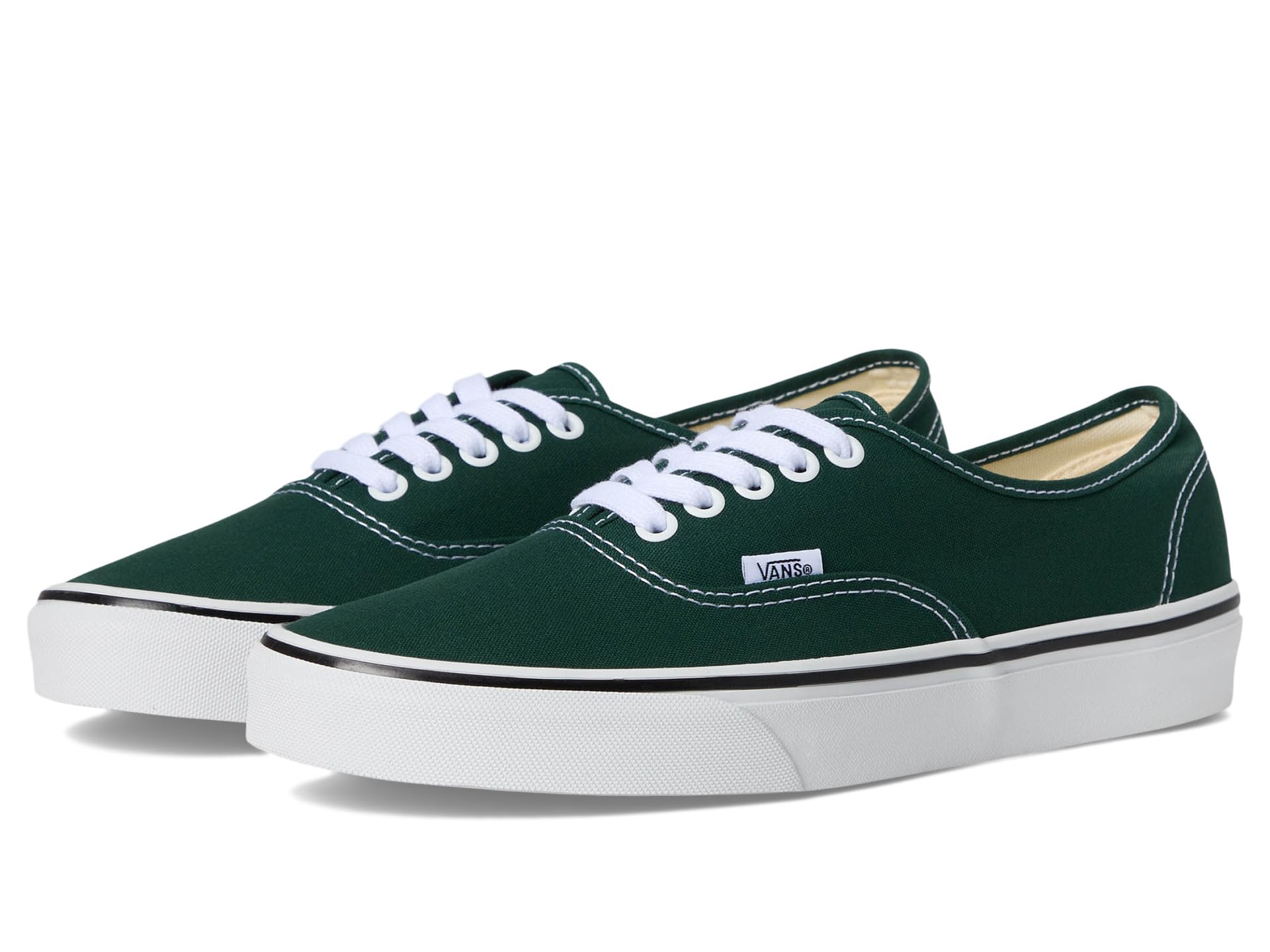 Vans Mens Authentic Shoes - Vans Shoes Old Skool 评论和价格